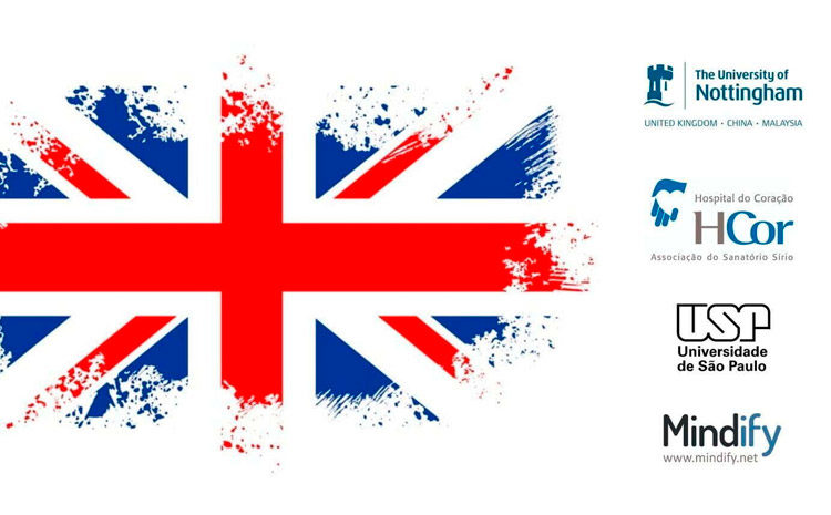  Inglaterra financia projeto do HCor que usa a Mindify